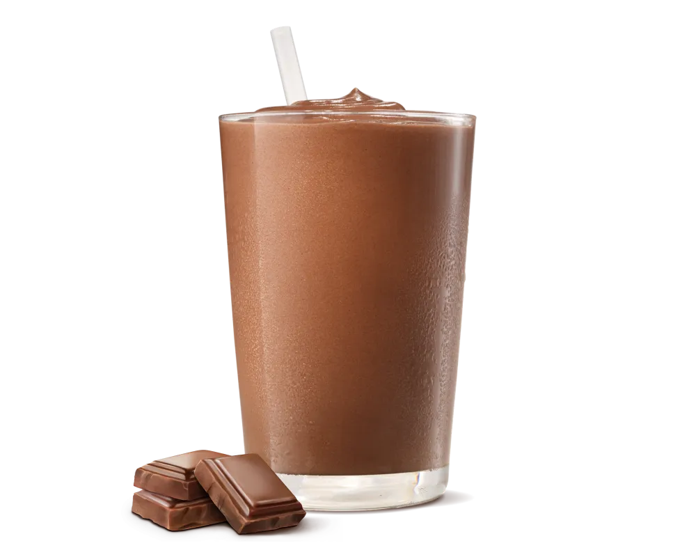 Коктейль шоколадный 0,5 л