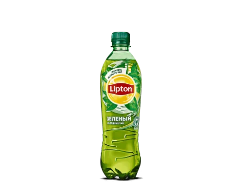 Липтон зеленый 0,5