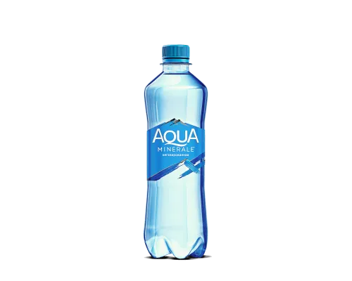 Вода Aqua Minerale негаз. 0,5 л