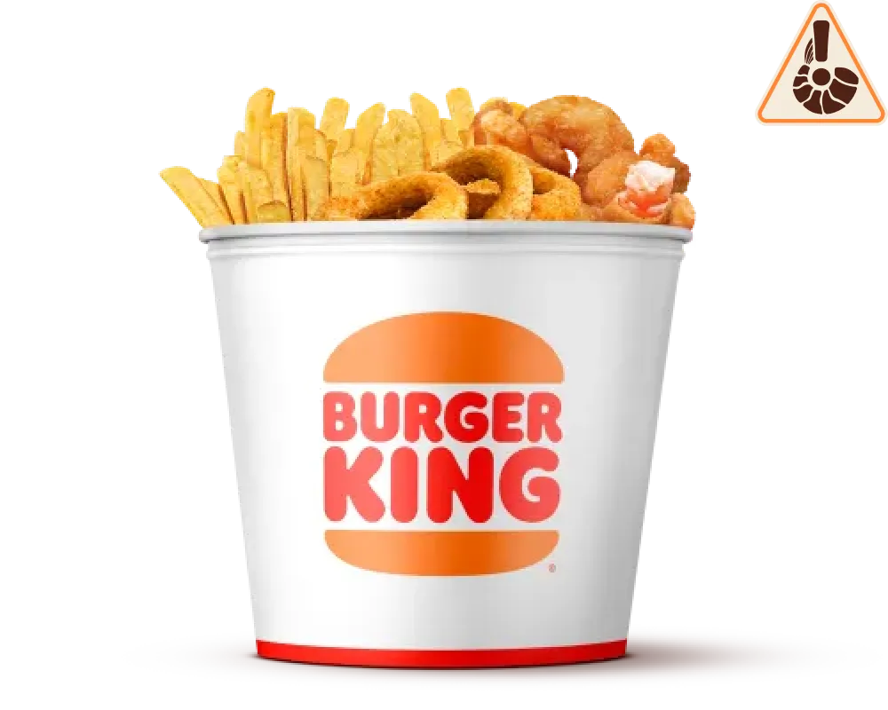 Кинг Букет Креветки