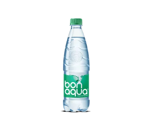 Вода Bon Aqua газ 0,5