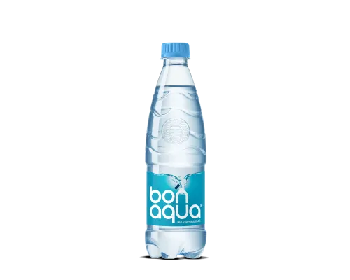 Вода Bon Aqua негаз 0,5