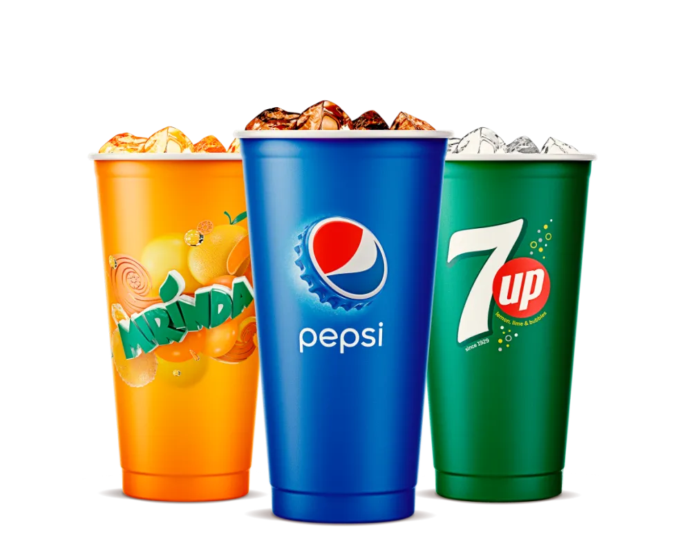 Напиток газ. 0,5 л