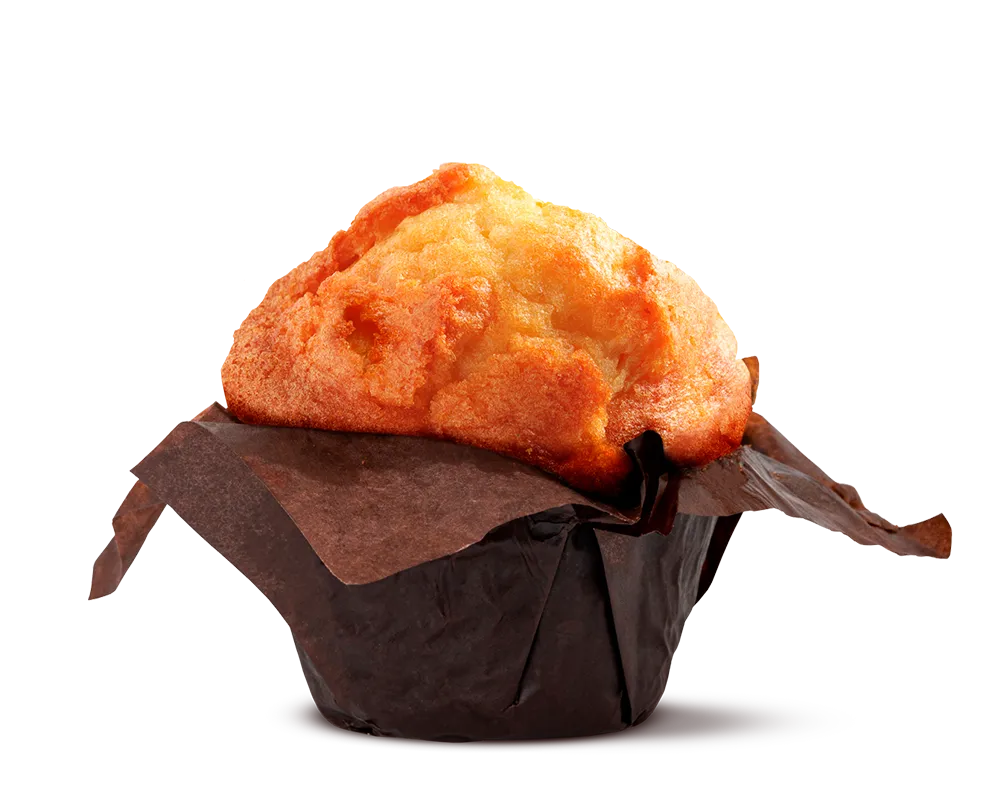 Маффин Апельсиновый