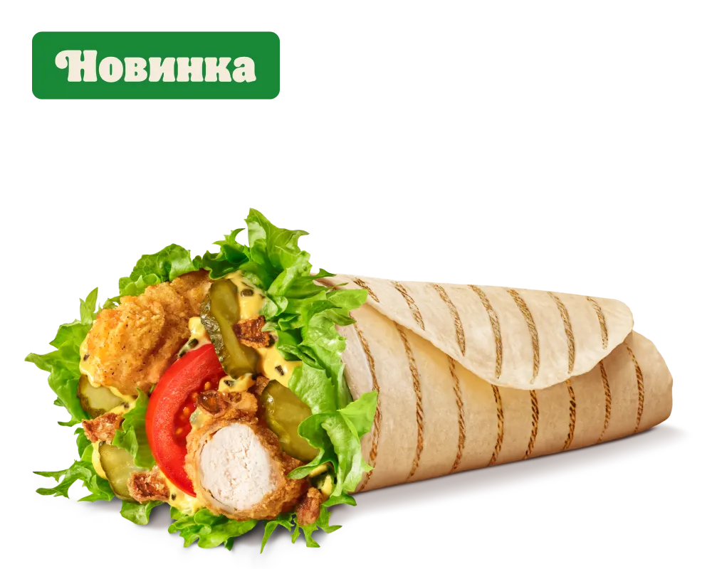 Чикен Ролл Жюльен